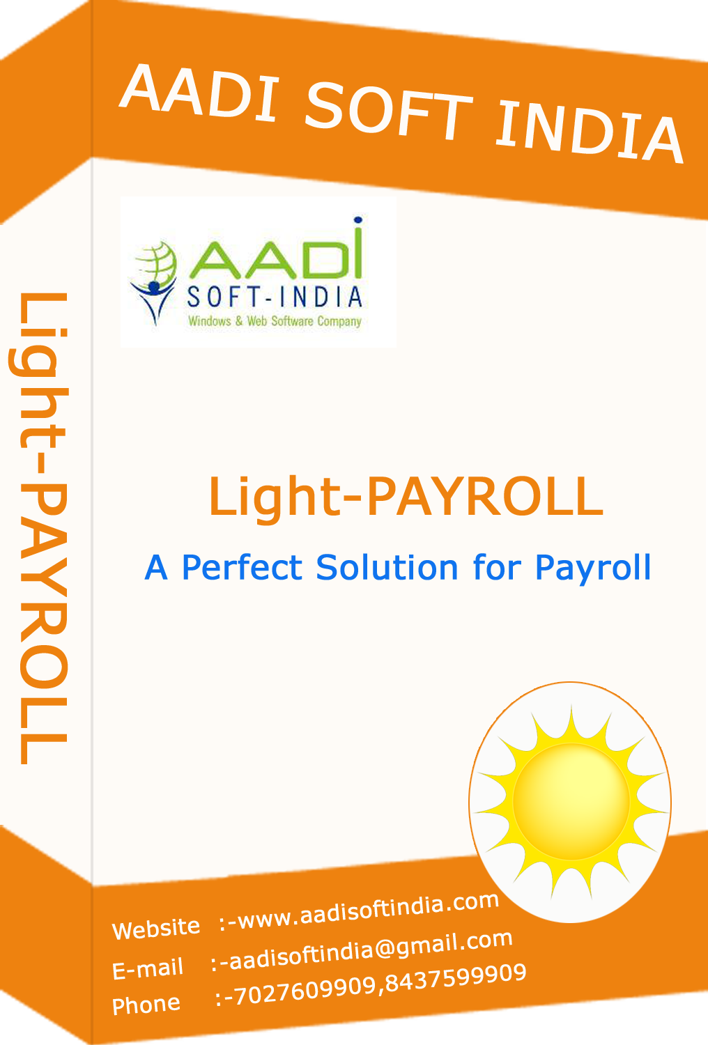 Payroll Software Mayank Soft 